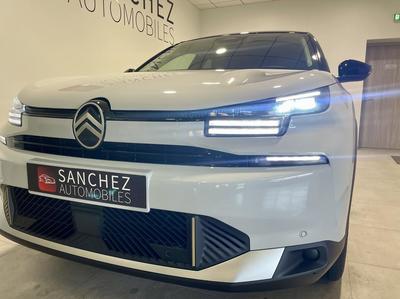 Citroën C4 III (2) 1.2 Hybrid 145 Dcs6 Max