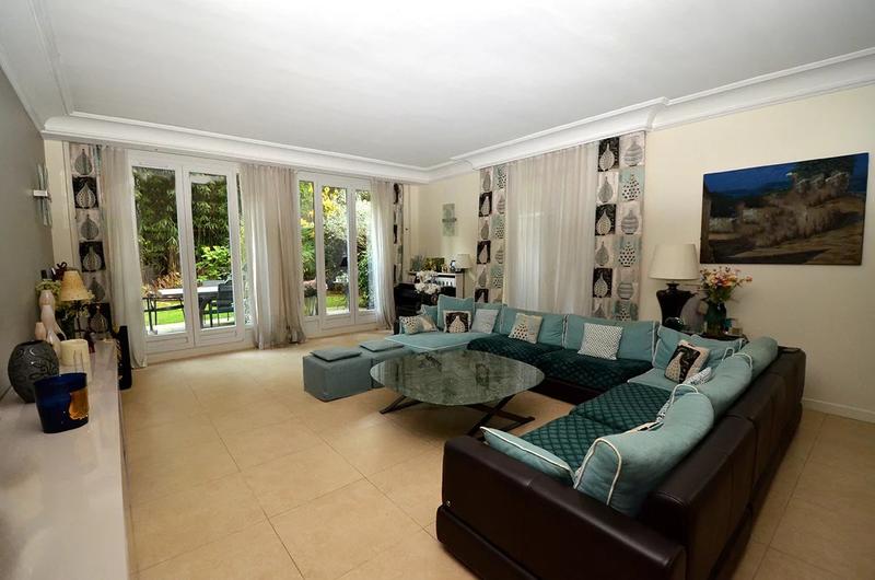 Appartement - 110 m² - 4 pièces