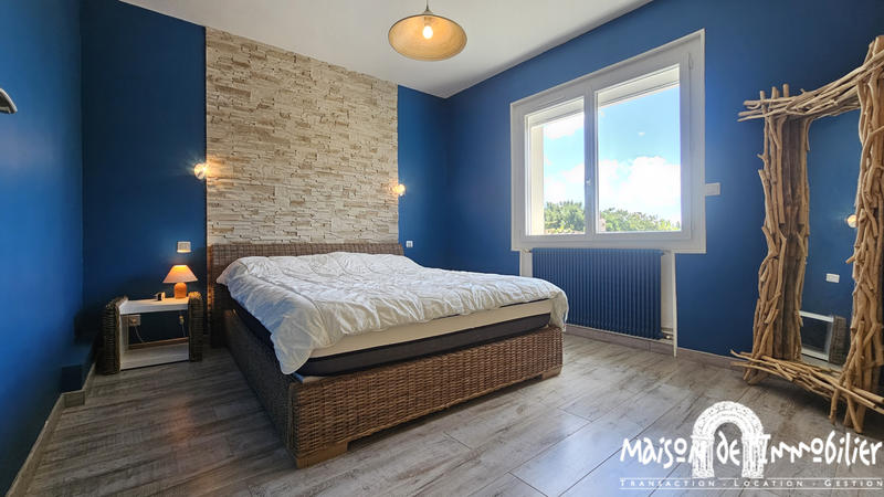 Maison - 90 m² - 3 pièces