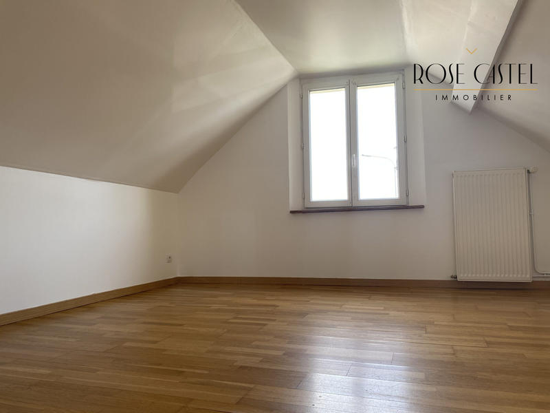 Maison ancienne - 110 m² - 5 pièces