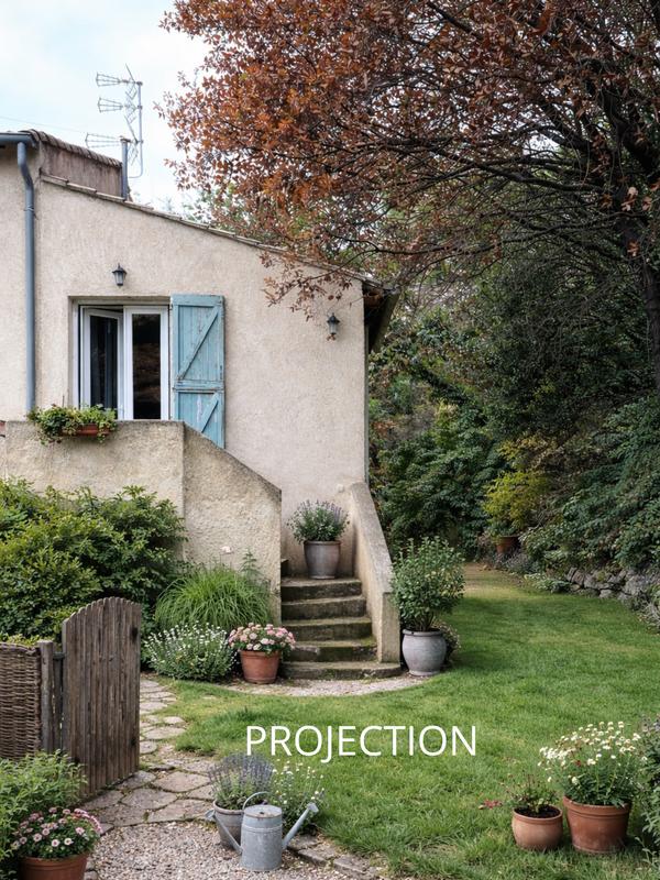 Appartement - 29 m² - 2 pièces