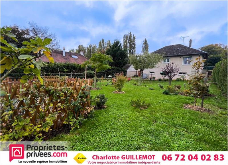 Maison - 65 m² - 4 pièces