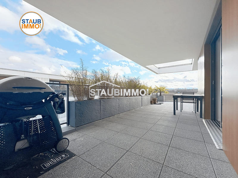 Appartement - 69 m² - 3 pièces