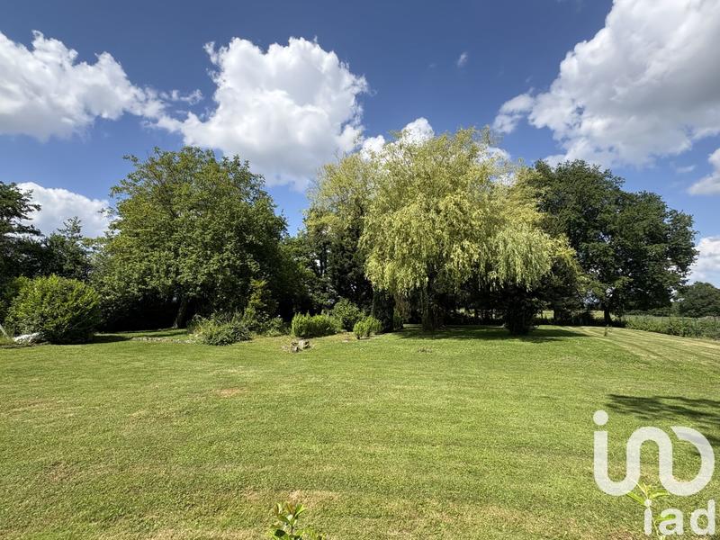 Maison - 190 m² - 8 pièces