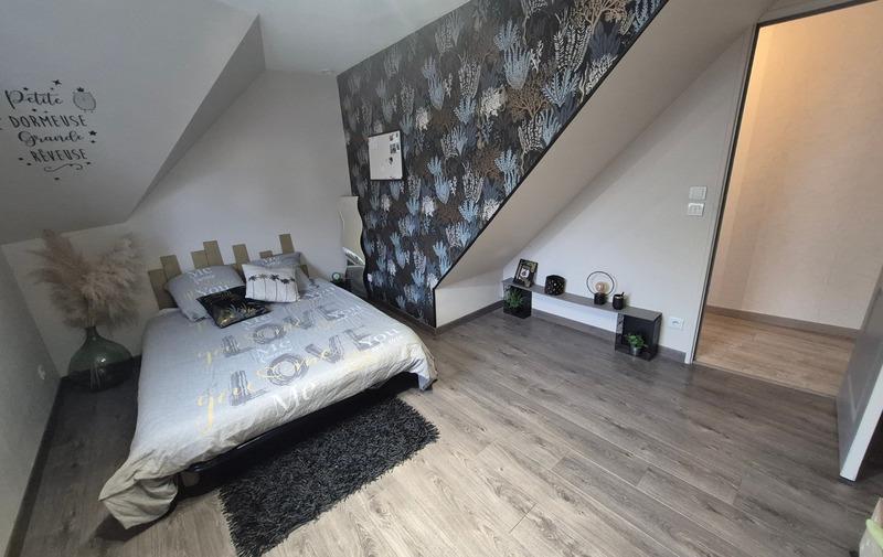 Maison - 176 m² - 6 pièces