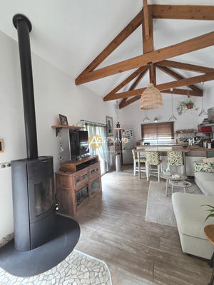 Maison - 65 m² - 3 pièces