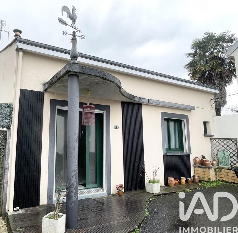 Maison - 144 m² - 5 pièces