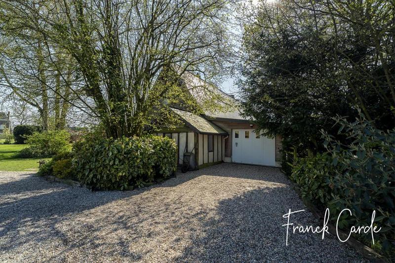 Longère - 155 m² - 6 pièces