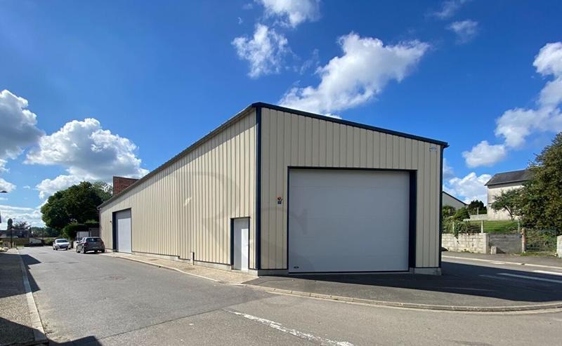 Local d'activité / Entrepôt - 274 m²