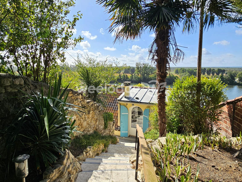 Maison - 132 m² - 7 pièces