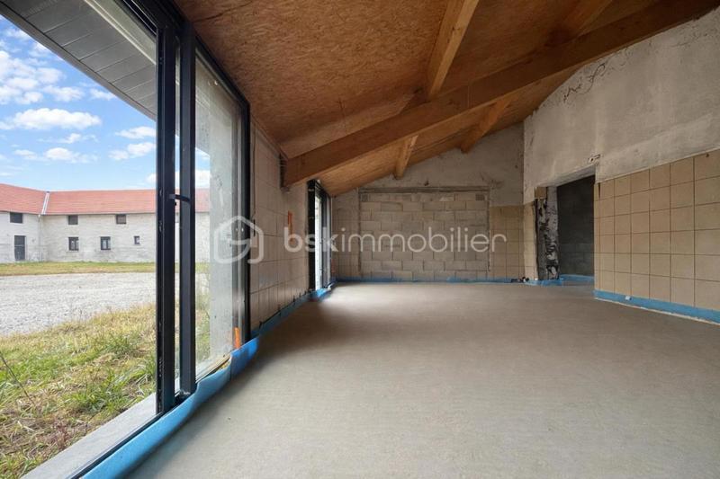 Maison - 108 m² - 3 pièces