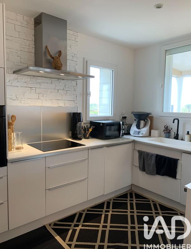 Appartement - 94 m² - 4 pièces