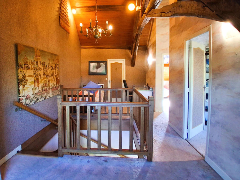 Maison - 155 m² - 5 pièces