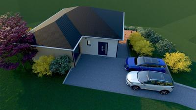 Maison - 164 m² - 5 pièces