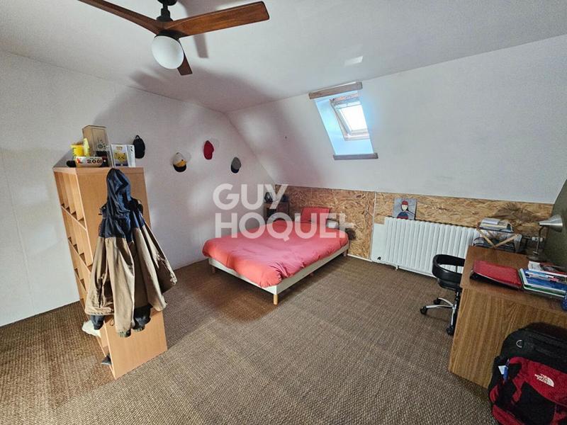 Maison bourgeoise - 176 m² - 6 pièces