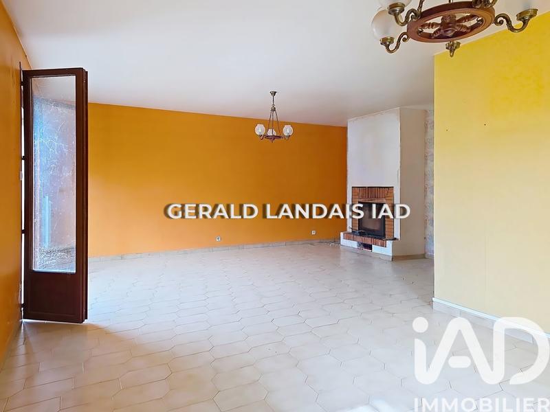 Maison - 100 m² - 4 pièces