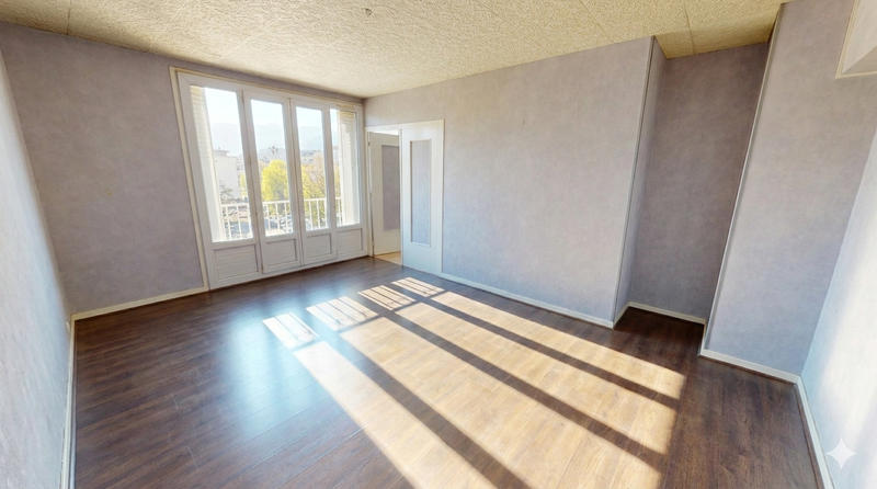 Appartement - 65 m² - 4 pièces