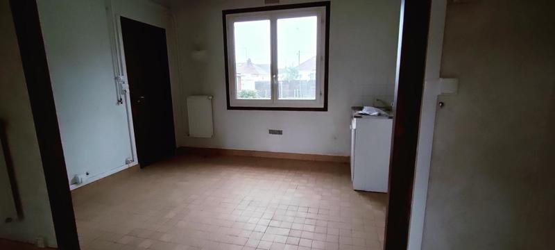 Maison - 63 m² - 3 pièces