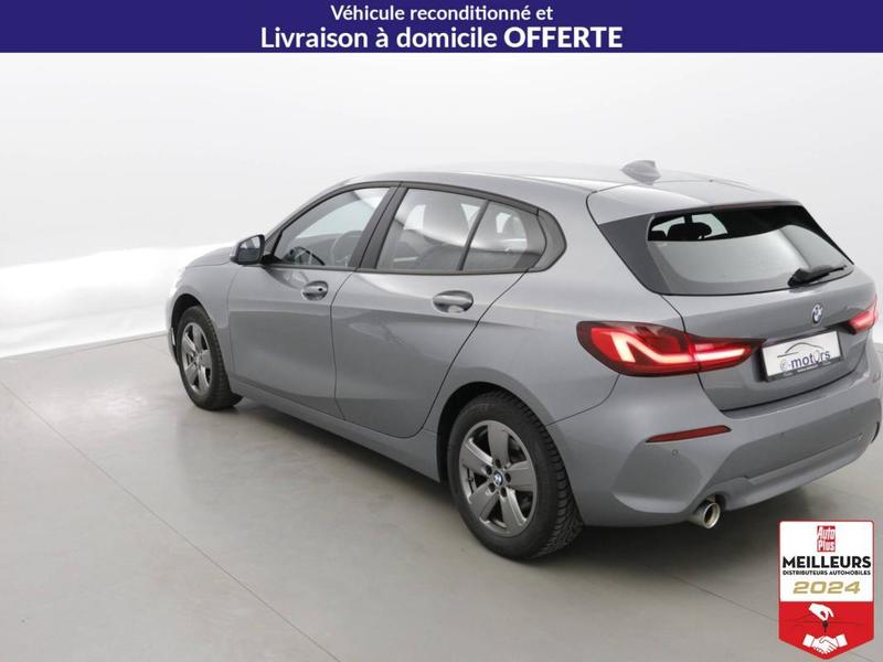 Bmw Série 1 116i 109 +Gps +Pdc Av/Ar