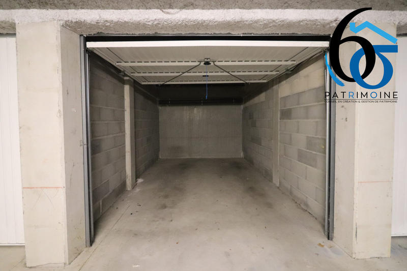 Appartement - 38 m² - 2 pièces