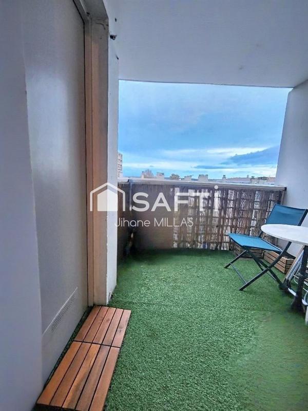 Appartement - 66 m² - 3 pièces