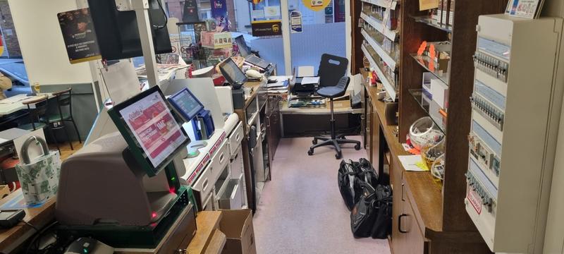 Local commercial - 245 m²