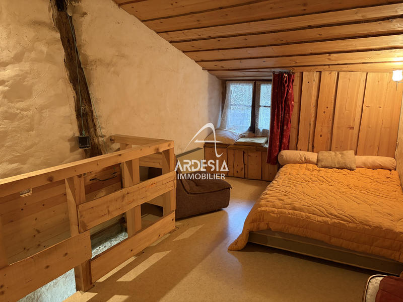 Maison de village - 67 m² - 4 pièces