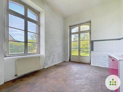 Maison ancienne - 136 m² - 4 pièces