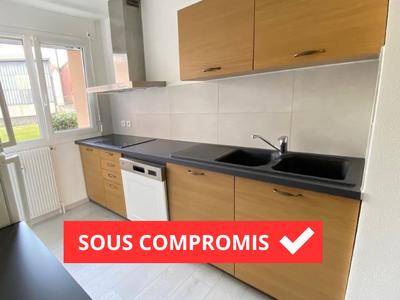 Appartement - 65 m² - 3 pièces
