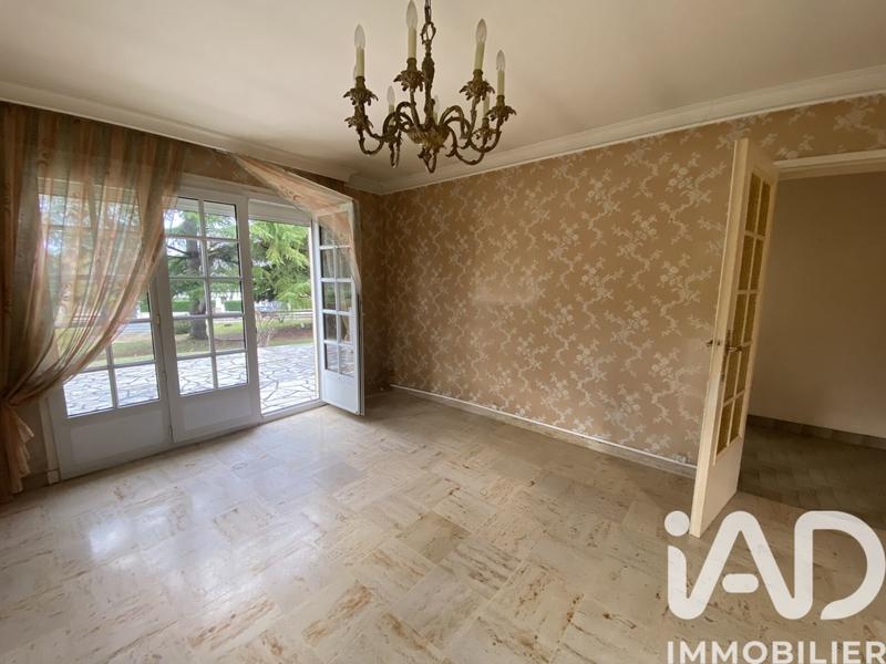 Maison - 113 m² - 6 pièces
