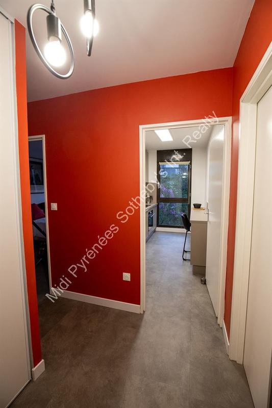 Appartement - 49 m² - 2 pièces