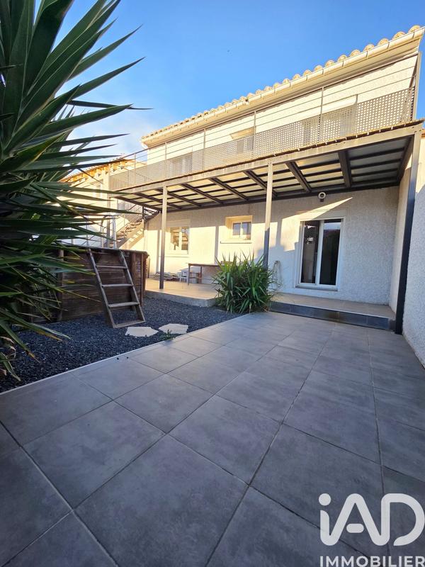 Maison - 155 m² - 5 pièces