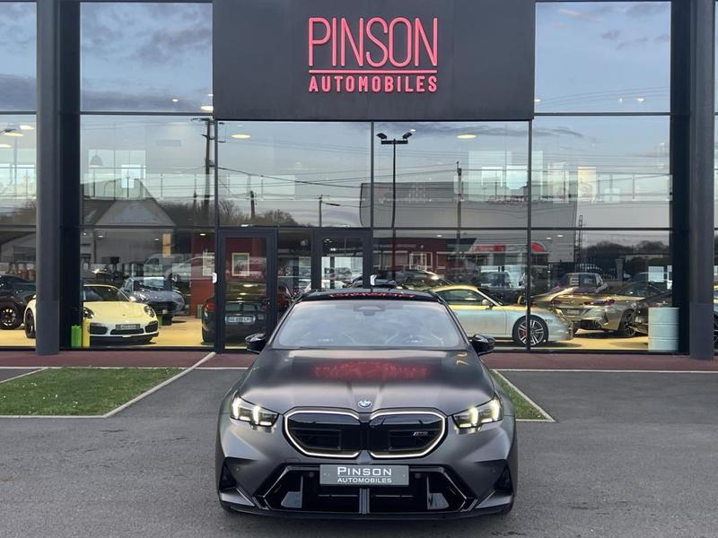 Bmw Série 5 M5 Touring - Bva G99