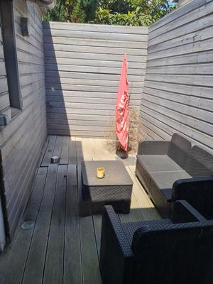 Appartement - 12 m² - 1 pièce