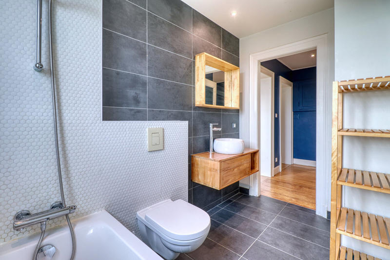 Appartement - 92 m² - 4 pièces