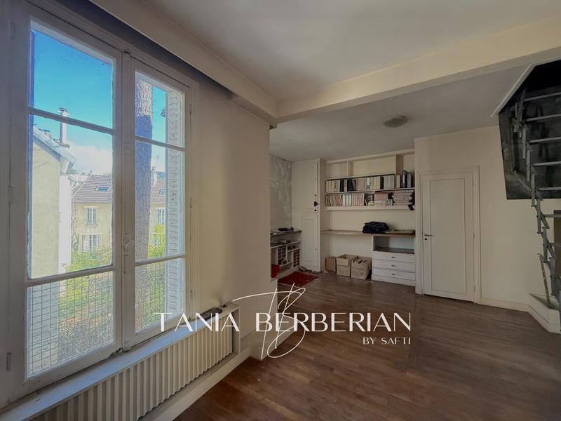 Maison de ville - 97 m² - 4 pièces