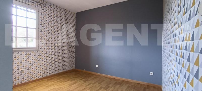 Pavillon - 104 m² - 5 pièces