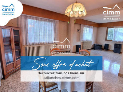 Maison ancienne - 195 m² - 5 pièces