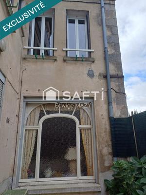 Maison de ville - 245 m² - 13 pièces