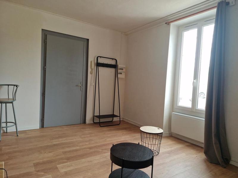 Appartement - 25 m² - 1 pièce