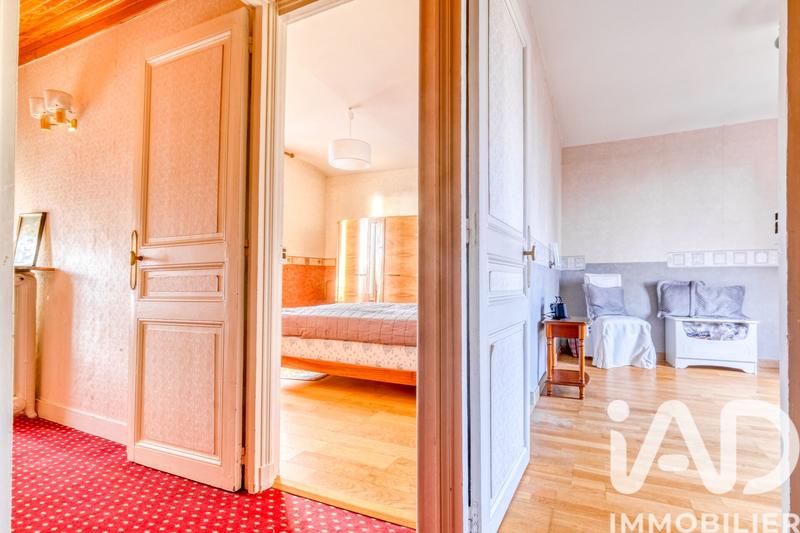 Maison - 95 m² - 3 pièces