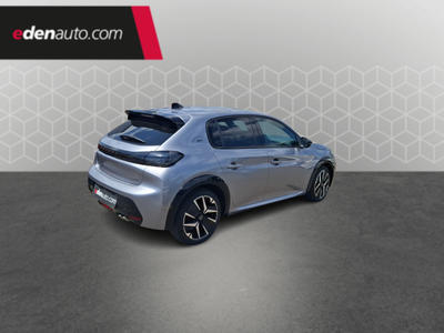 Peugeot 208 Hybrid 136 e-Dcs6 Gt