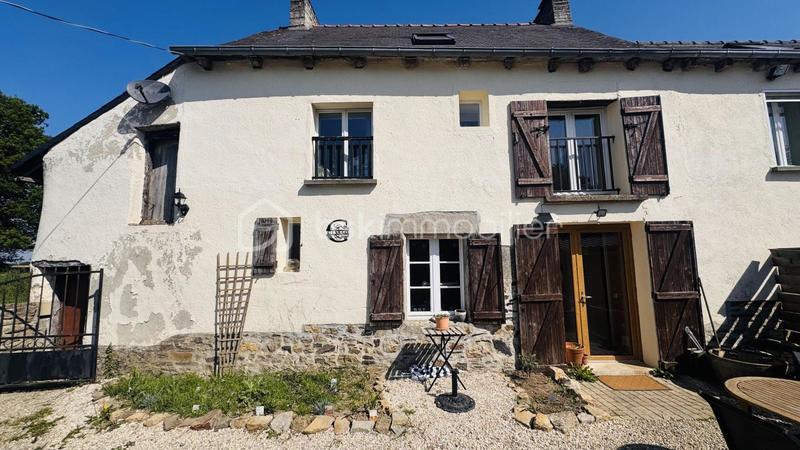 Maison de campagne - 222 m² - 9 pièces