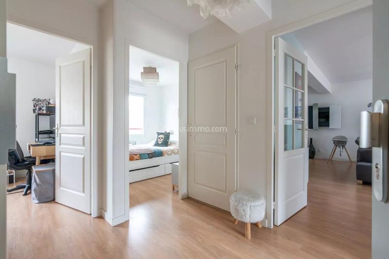 Appartement - 102 m² - 5 pièces