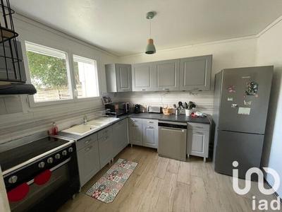 Maison de ville - 73 m² - 5 pièces