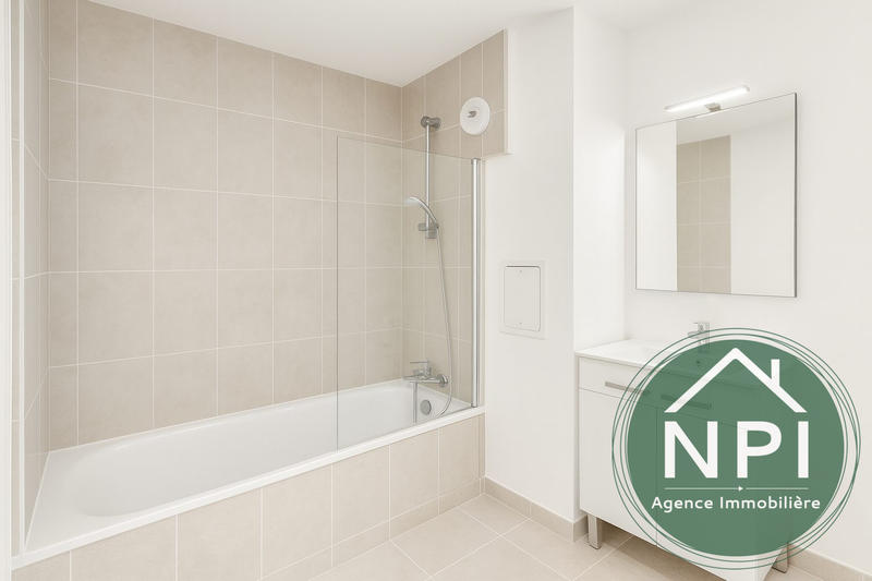 Appartement - 56 m² - 3 pièces