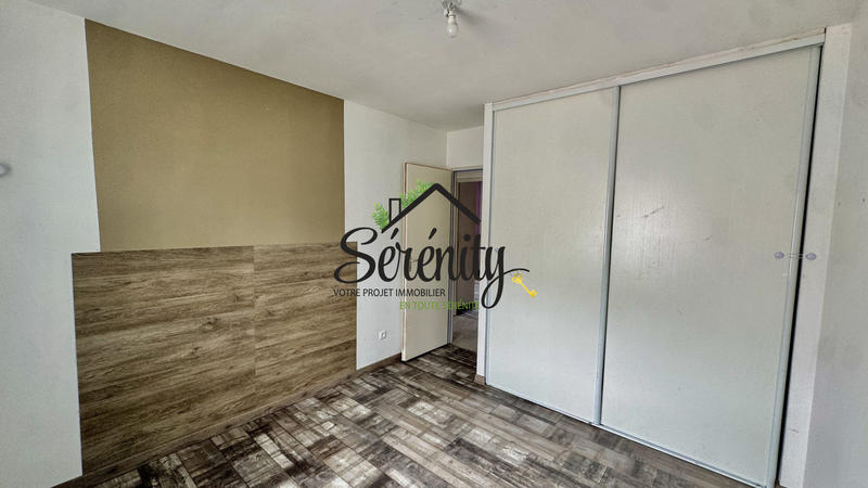 Maison - 97 m² - 6 pièces