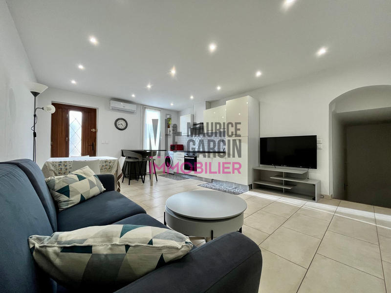 Maison - 58 m² - 4 pièces