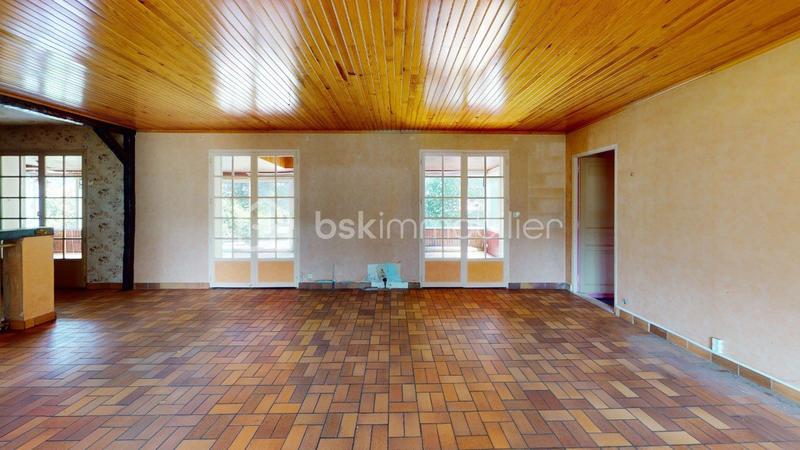 Pavillon - 110 m² - 4 pièces