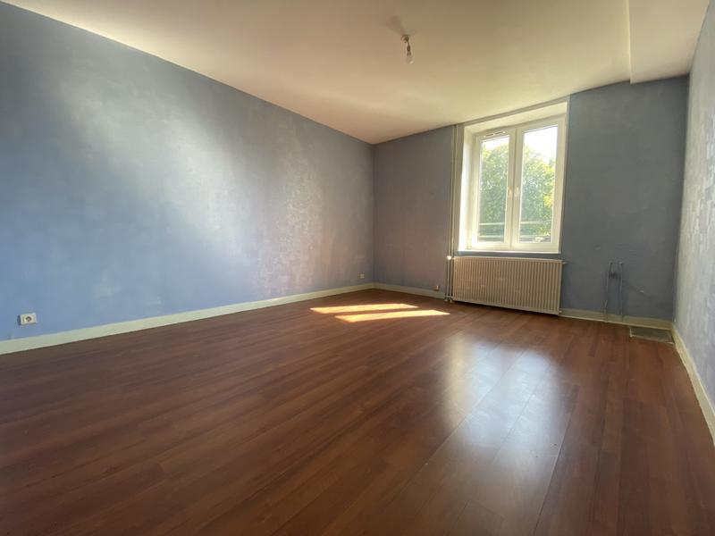 Maison ancienne - 121 m² - 5 pièces